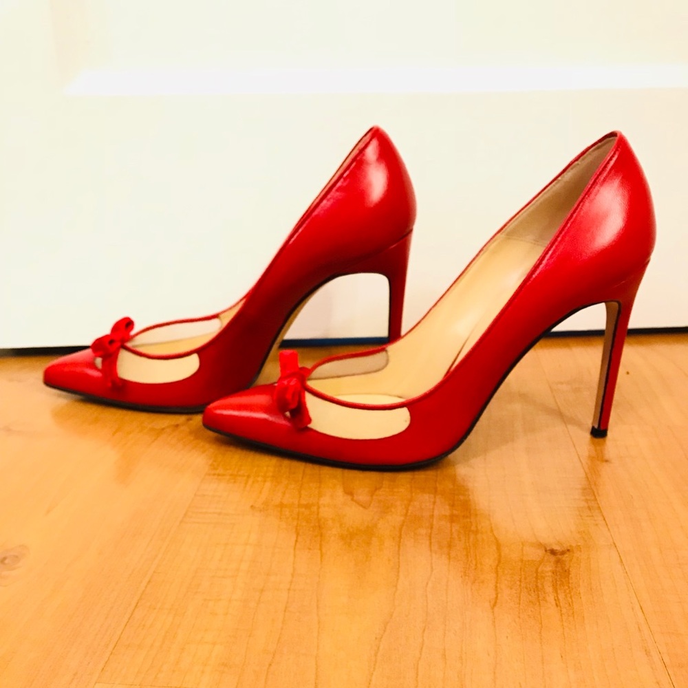 Bionda Castana Beatrix heels.